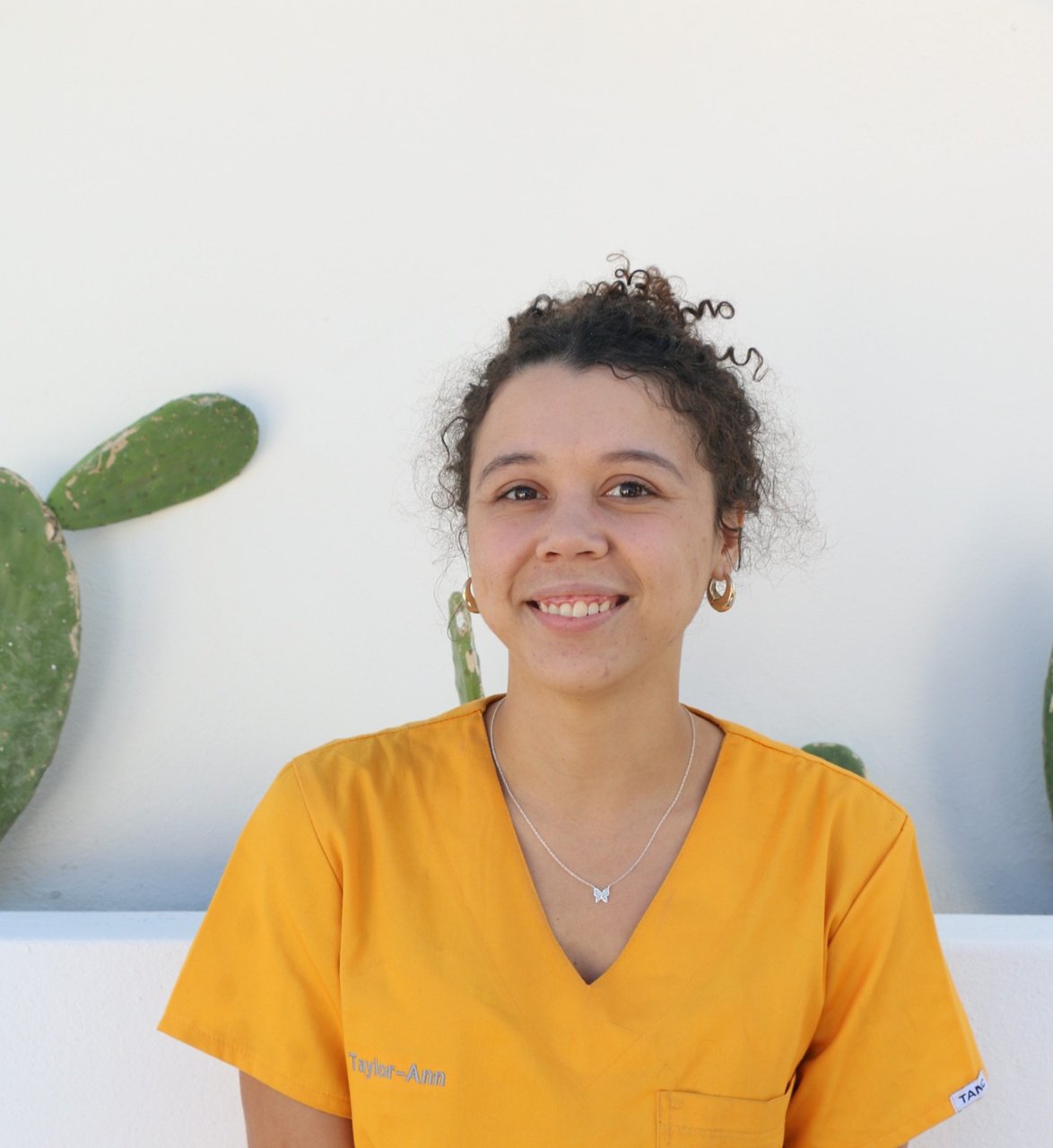 Taylor-Ann, Speech Therapist